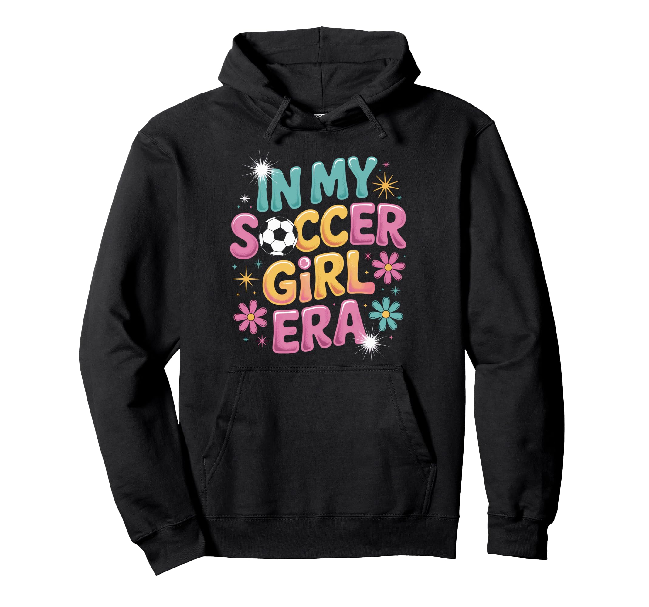 Soccer Era My Passion Soccer Hoodie - Unique Graphic Men Women
