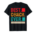 Soccer Coach T-Shirt - Unique Graphic Men Women