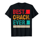 Soccer Coach T-Shirt - Unique Graphic Men Women