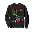 Soccer Player Soccer Sport Soccer Sweatshirt - Casual Everyday Wear Unisex
