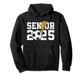 Senior 2025 Soccer Class 2025 Hoodie - Casual Everyday Wear Unisex