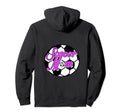 Soccer Mom Hoodie - Fun Novelty Design Unisex