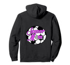 Soccer Mom Hoodie - Fun Novelty Design Unisex
