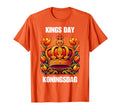 Kings Day Netherlands Koningsdag T-Shirt - Graphic Print Men Women