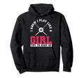 I Know I Play Like Soccer Pool Hoodie - Streetwear Style Men Women