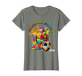 Soccer Snack Supplier Funny Soccer Mom T-Shirt - Minimalist Print Unisex