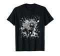 Fox Playing Soccer Sports Team T-Shirt - Fun Novelty Design for Adults