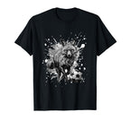 Fox Playing Soccer Sports Team T-Shirt - Fun Novelty Design for Adults