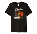 Mens Grafton Soccer Dad T-Shirt - Graphic Print Men Women