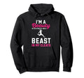 Soccer Beauty Streets And Beast My Hoodie - Casual Everyday Wear Men Women