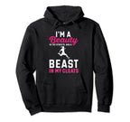 Soccer Beauty Streets And Beast My Hoodie - Casual Everyday Wear Men Women
