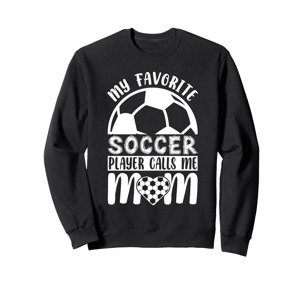 Soccer Mom Sweatshirt - Trendy Graphic for Adults