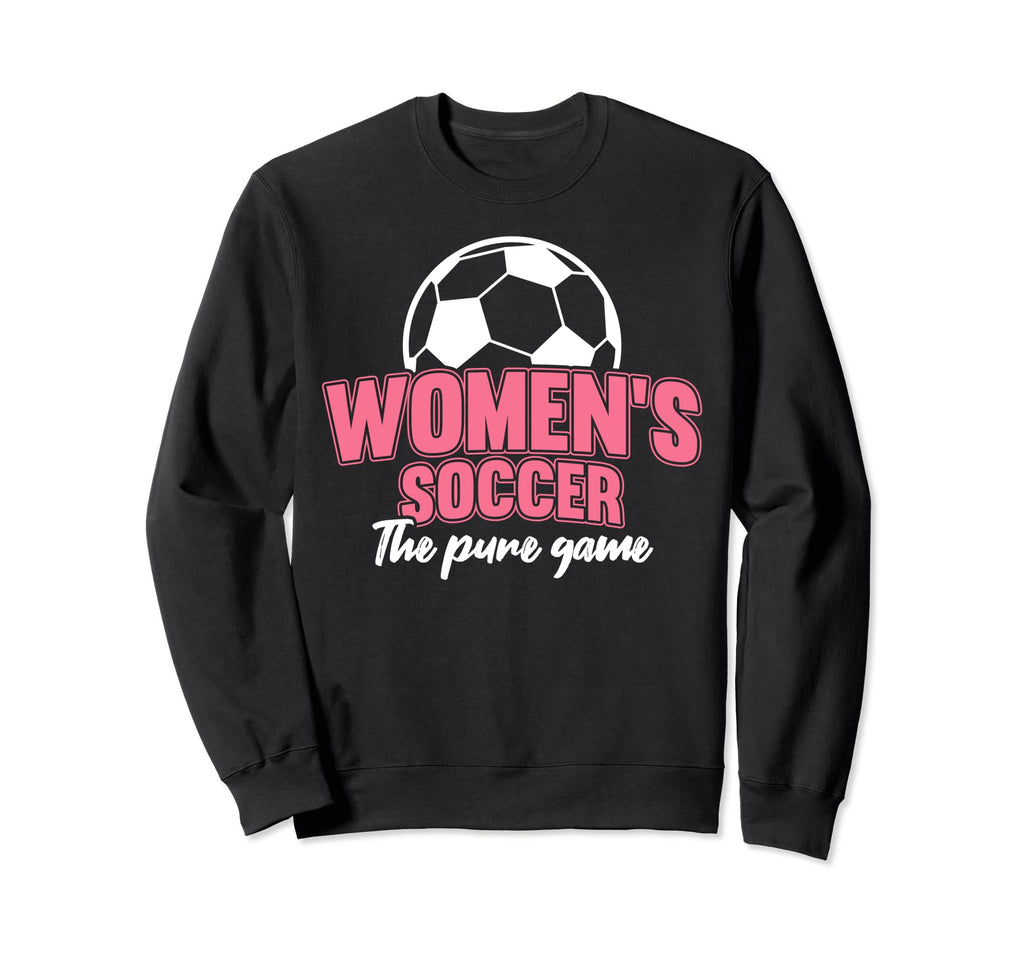 Soccer Team Outfit Players Sweatshirt - Casual Everyday Wear Men Women