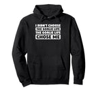 Hockey Goalkeeper Ice Hockey Goalie Hoodie - Aesthetic Graphic Men Women
