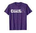 Wrestling Coach Funny Sports Trainer T-Shirt - Casual Everyday Wear Unisex