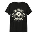 Soccer Dad Family Matching Dad T-Shirt - Minimalist Print Men Women