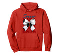 Soccer Nana Bow Soccer Mom Mommy Hoodie - Streetwear Style for Adults