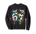 I Was 6 Now Im 7 Funny 67 Sweatshirt - Aesthetic Graphic for Adults