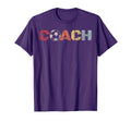 Soccer Coach Instructional Soccer Ball T-Shirt - Fun Novelty Design Unisex