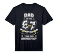 Birthday I Was 6 Now Im 7 Six Seven T-Shirt - Trendy Graphic for Adults