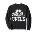 Soccer Uncle Family Matching Soccer Sweatshirt - Streetwear Style Unisex