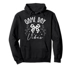 Game Day Vibes Soccer Game Day Soccer Hoodie - Unique Graphic for Adults