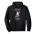 Bunny Soccer Bunny Soccer Hoodie - Novelty Apparel Unisex