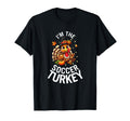 Soccer Turkey Family Matching Group T-Shirt - Aesthetic Graphic Men Women