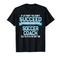 Fun Sport Coach Player Team Gift Funny T-Shirt - Minimalist Print Unisex