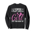 Soccer Art Match Soccer Lovers Sweatshirt - Aesthetic Graphic Men Women