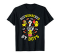 Outnumbered Ducklings Football T-Shirt - Custom Art Print for Adults