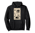 Soccer Mom Tarot Card Soccer Mama Hoodie - Streetwear Style Men Women