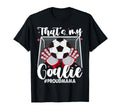My Goalie Soccer Goalkeeper Mom Mama T-Shirt - Trendy Graphic Unisex