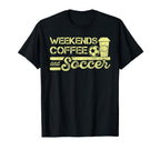 Matching Love Familyweekends Coffee And T-Shirt - Trendy Graphic Unisex