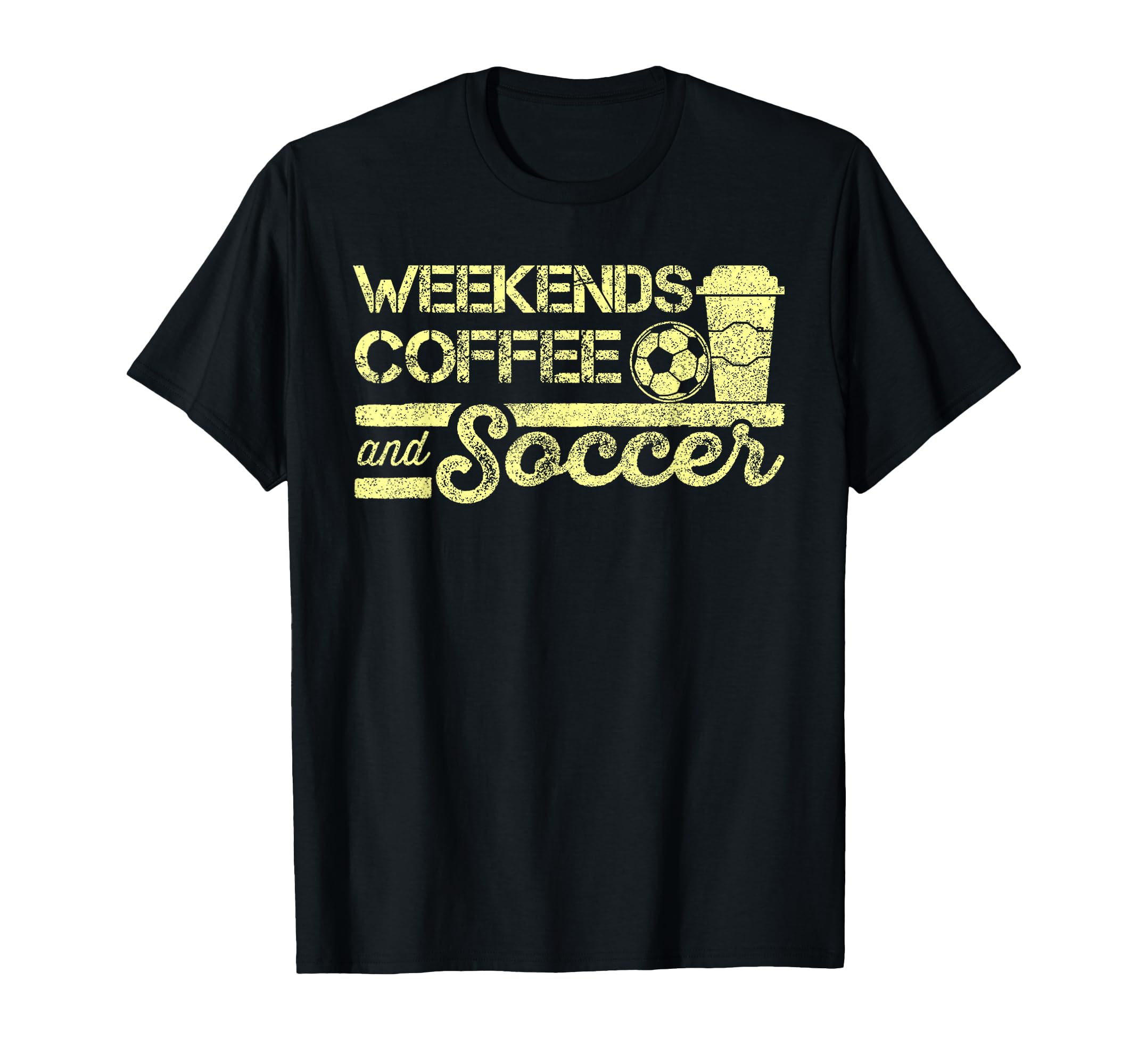 Matching Love Familyweekends Coffee And T-Shirt - Trendy Graphic Unisex