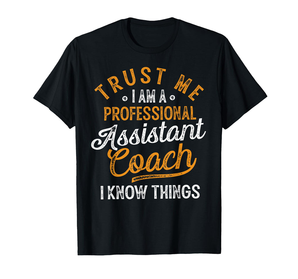 Trust Me I Am Professional T-Shirt - Casual Everyday Wear for Adults