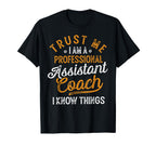 Trust Me I Am Professional T-Shirt - Casual Everyday Wear for Adults