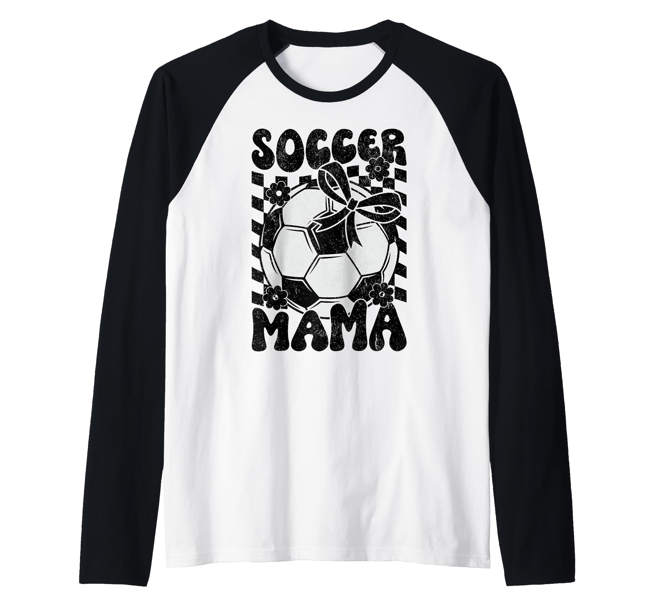 Soccer Mama Mother Mom Mommy Play T-Shirt - Casual Everyday Wear Unisex