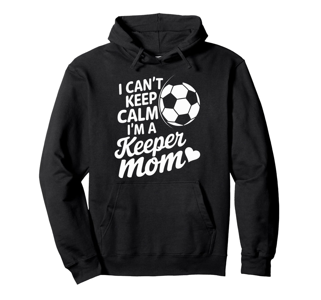 Goalkeeper Player Mother Lover Hoodie - Casual Everyday Wear Men Women