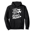 Goalkeeper Player Mother Lover Hoodie - Casual Everyday Wear Men Women