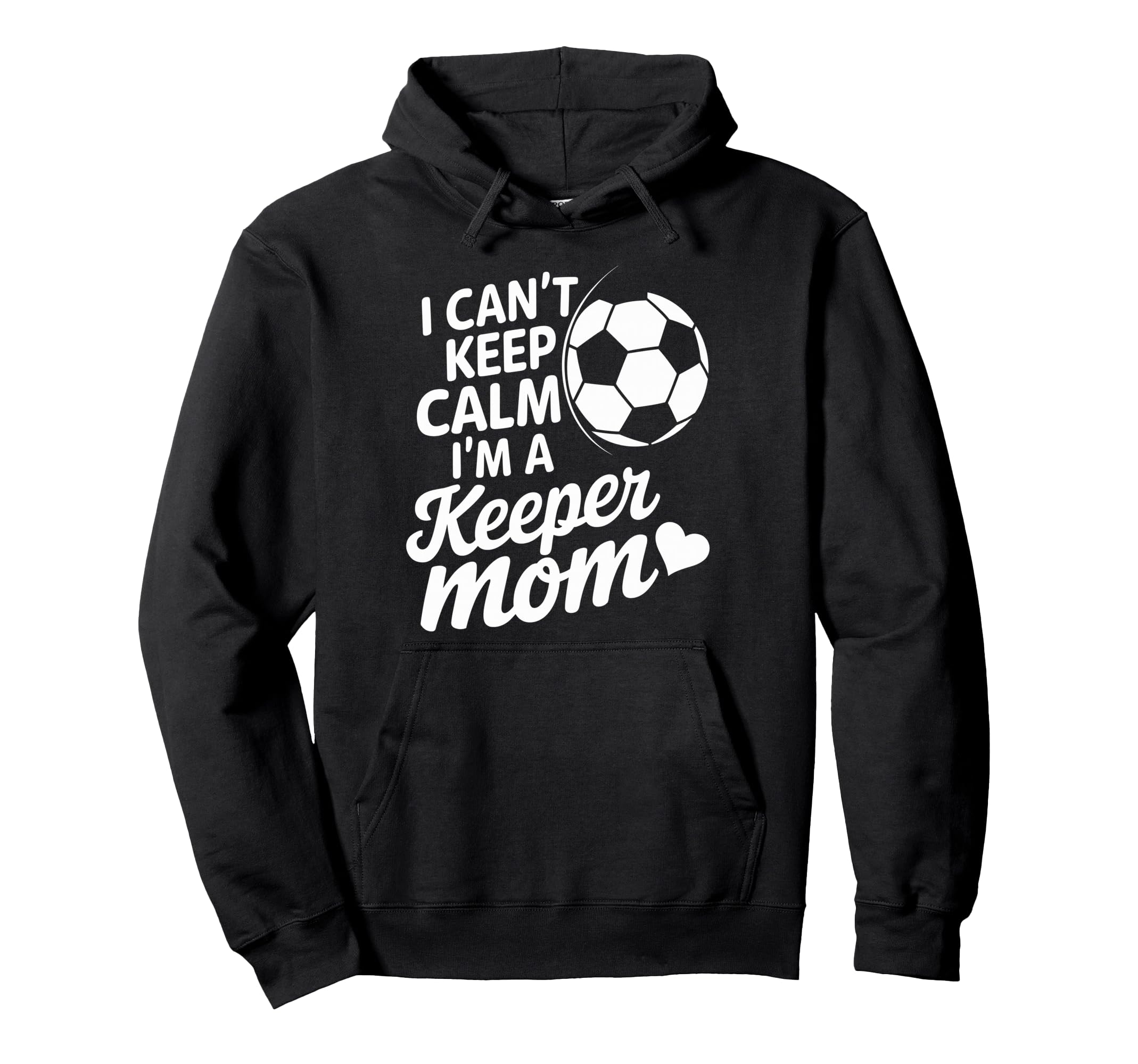 Goalkeeper Player Mother Lover Hoodie - Casual Everyday Wear Men Women