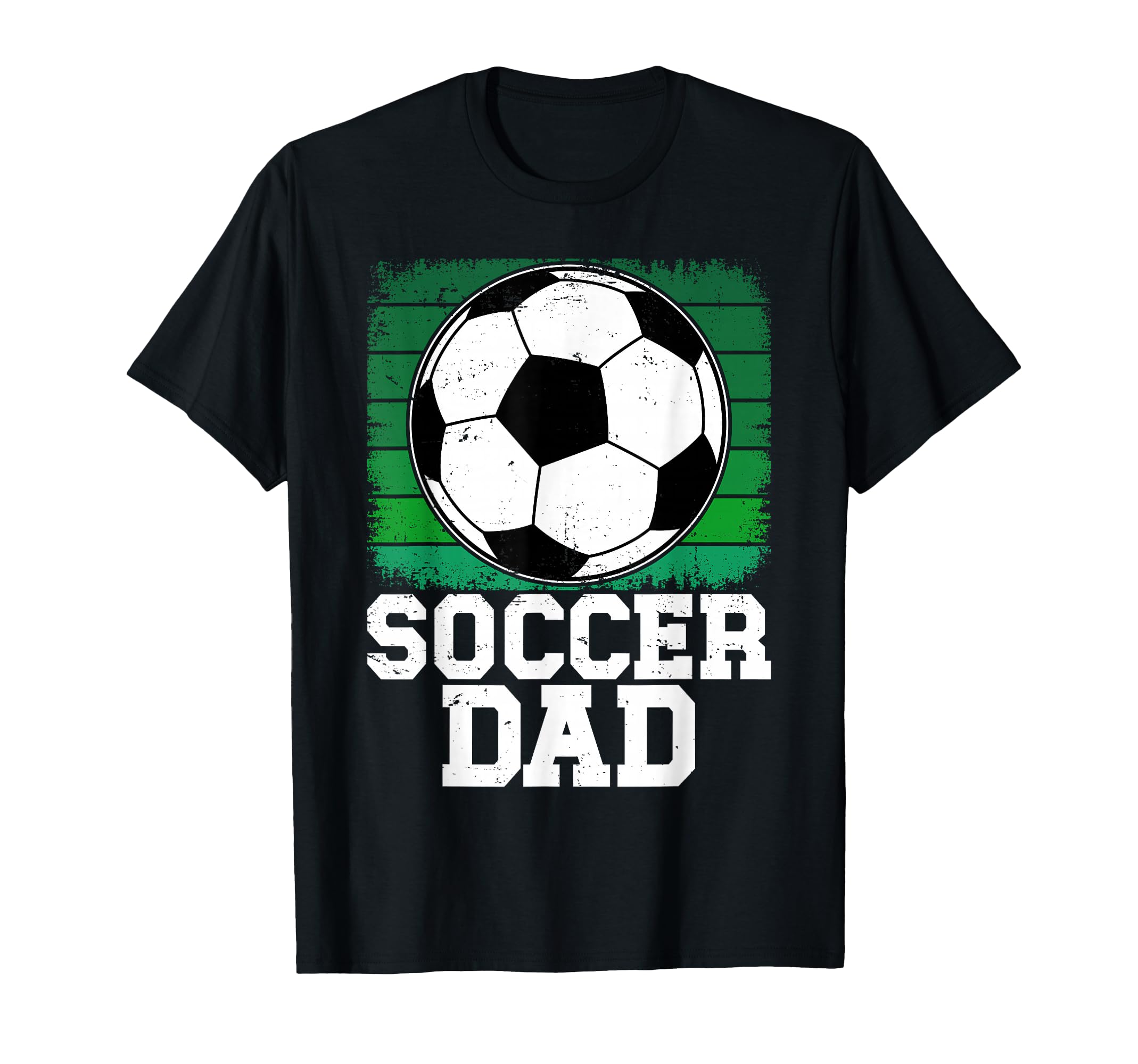 Soccer Dad Family Matching Team T-Shirt - Fun Novelty Design for Adults