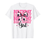 Birthday Soccer Soccer Mom Mama T-Shirt - Casual Everyday Wear Unisex