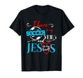 Soccer Player Coach Jersey Sports T-Shirt - Custom Art Print Men Women