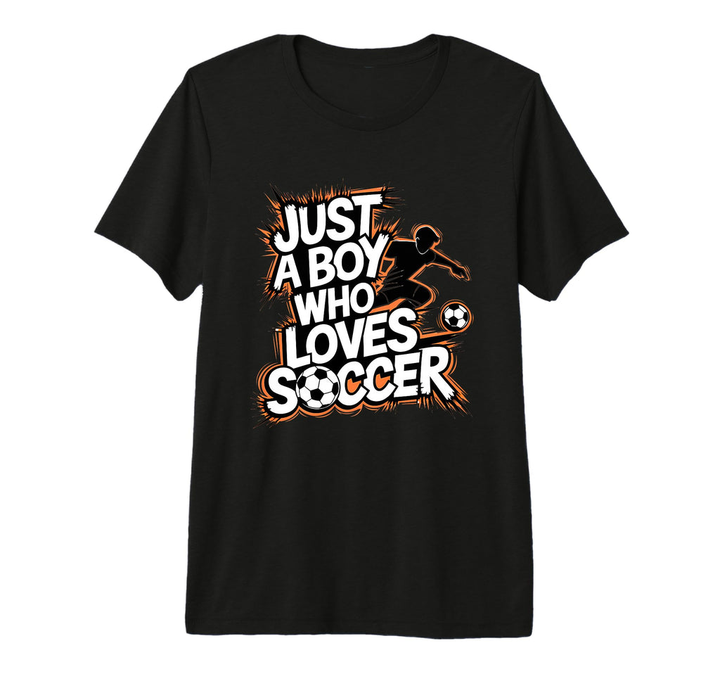 Soccer Players Soccer Soccer Sport T-Shirt - Custom Art Print Men Women