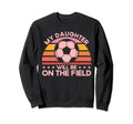 Soccer Mom Family Matching Team Sweatshirt - Streetwear Style Men Women