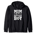 Mom Birthday Mother Soccer Mommy Gift T-Shirt - Graphic Print for Adults