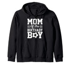 Mom Birthday Mother Soccer Mommy Gift T-Shirt - Graphic Print for Adults