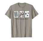 Funny Preppy Tis Season Soccer Stamps T-Shirt - Unique Graphic Men Women