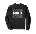 Soccer Mom 2024 Season Sweatshirt - Unique Graphic Unisex